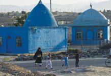 Taliban ‘tortured and massacred’ Afghan men The Hazara people traditionally live in the mountainous central belt of Afghanistan. Recently, the Taliban “massacred” and brutally tortured several members of the Hazara minority, according to human rights group Amnesty International. GETTY IMAGES