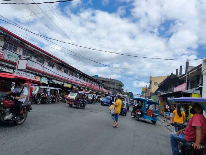 Aklan province is under a modified enhanced community quarantine. The movement of persons is limited only to essential travel to slow down if not prevent the spread of coronavirus disease.