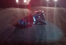 Bacolod shooting kills motorist A motorist lies wounded on Palanca Street, Barangay 10, Bacolod City after he was shot by unidentified riding-in-tandem gunmen. POLICE STATION 2/BCPO