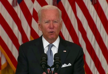 Biden defends ‘messy’ US pullout from Afghanistan “I stand squarely behind my decision,” says President Joe Biden on the withdrawal of the American troops from Afghanistan. VIA BBC