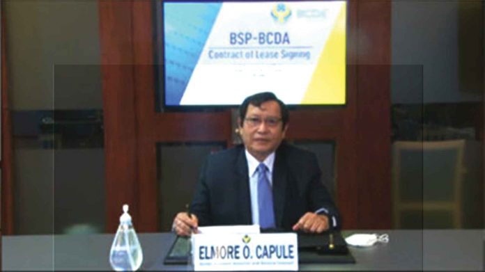biz-banner “What our proposed amendment intends is meant to prevent insider abuse of bank directors, officers or agents, prevent them from abusing their powers and using bank secrecy as a shield,” says Elmore Capule, BSP legal counsel. BSP