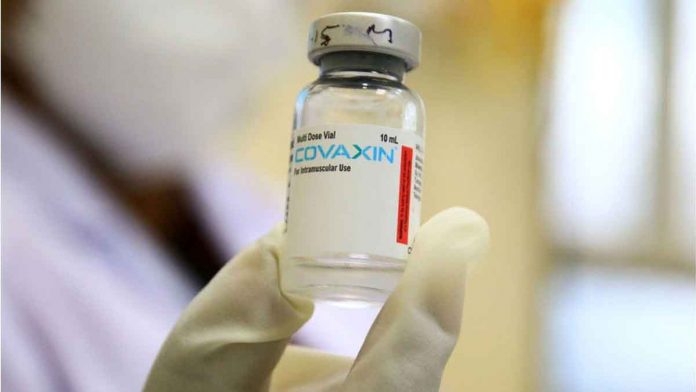 covaxin India’s Covaxin vaccine against coronavirus disease 2019. GETTY IMAGES