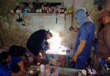 Drug raps vs 2 men Two men were collared in an anti-drug operation in Barangay Pahanocoy, Bacolod City on Aug. 14. POLICE STATION 8/BCPO