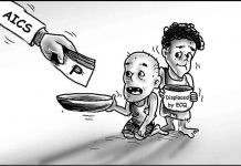 Editorial Cartoon for August 19, 2021.