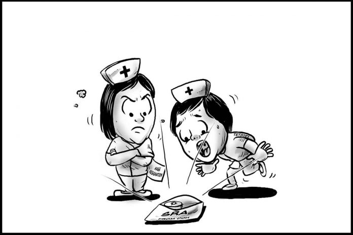 Editorial Cartoon for August 17, 2021.