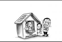 Editorial Cartoon for August 2, 2021.