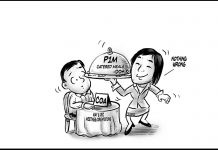 Editorial Cartoon for August 20, 2021.