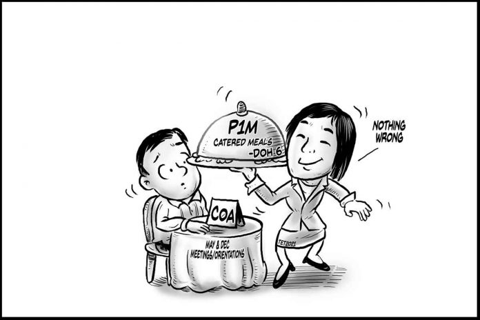 Editorial Cartoon for August 20, 2021.