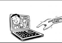 Editorial Cartoon for August 21, 2021.