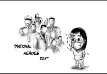 Editorial Cartoon for August 30, 2021.