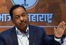 India minister arrested over slap remark gets bail Narayan Rane is a minister in Prime Minister Narendra Modi's cabinet. He was arrested for making a statement about slapping Maharashtra state's chief minister, but the court granted him bail. GETTY IMAGES