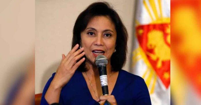leni-robredo ROBREDO. AP VIA INQUIRER