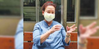 “The most important thing is not to contaminate the groundwater and not to cause great damage to the environment,” says Mae Magarzo, chief geologist at the Mines and Geosciences Bureau Region 6.