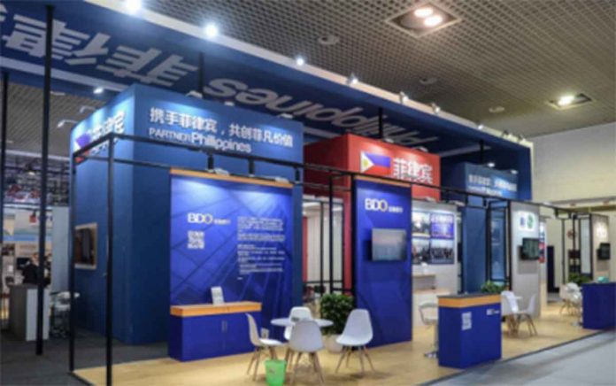 The Philippine Pavilion at the China International Fair for Investment and Trade 2020. The Philippines will again join the international fair as a Guest Country of Honor at the CIFIT 2021 in Xiamen, China from September 8 to 11, 2021. BOI