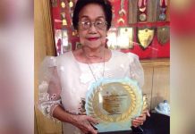 Haydee Coloso-Espino, greatest Pinay swimmer, dies at 83 COLOSO-ESPINO. FACEBOOK