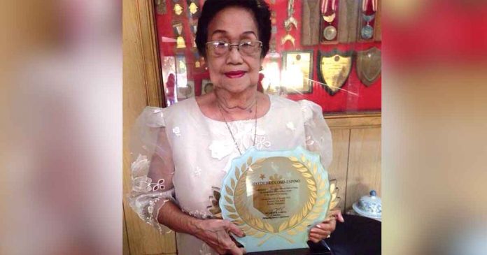pinay-swimmer COLOSO-ESPINO. FACEBOOK