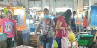 Residents of Aklan are being urged to religiously follow the pandemic health protocols such as the wearing of facemask in public due to the rise in Delta variant cases of coronavirus disease 2019.