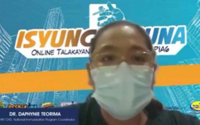 region-delta-tracing “As of now, we have no confirmation of community transmission of the Delta variant of the virus causing coronavirus disease,” says Dr. Daphynie Teorima of the Department of Health – Region 6.
