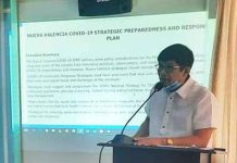 Agents of lending institutions have been conducting collection activities in the barangays, compromising coronavirus containment efforts, says Mayor Emmanuel Galila of Nueva Valencia, Guimaras.