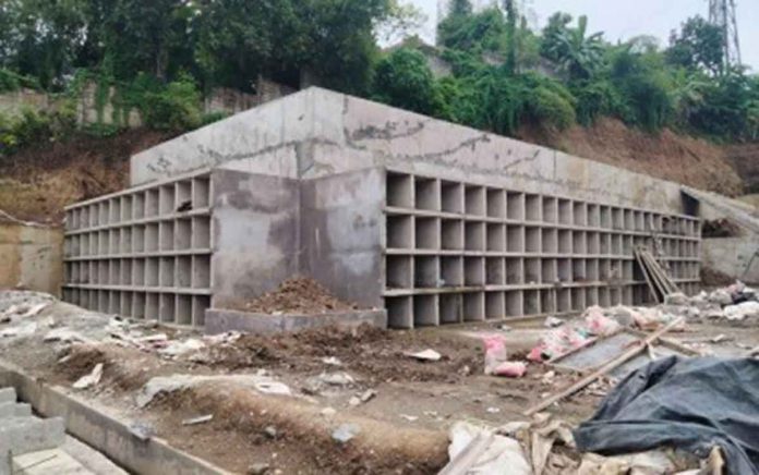 region-san-jose-sem With its cemetery already full, the municipal government of San Jose, Antique is building another one primarily for those who will die from coronavirus disease 2019. SAN JOSE LGU PHOTO