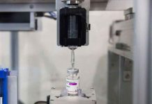 Thailand develops robotic system to squeeze out more vax doses A vaccine extraction machine called AutoVacc, designed by the Chulalongkorn University's Biomedical Engineering Research Center to extract extra doses out of AstraZeneca vaccine vials. REUTERS/JUARAWEE KITTISILPA