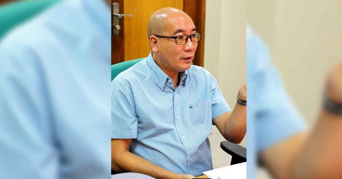 vice-mayor Bacolod City’s Vice Mayor El Cid Familiaran, chairman of the city’s Inter-Agency Task Force, says accommodation establishments could not operate as quarantine facilities for coronavirus-hit individuals unless accredited by the Department of Health. BACOLOD CITY PIO