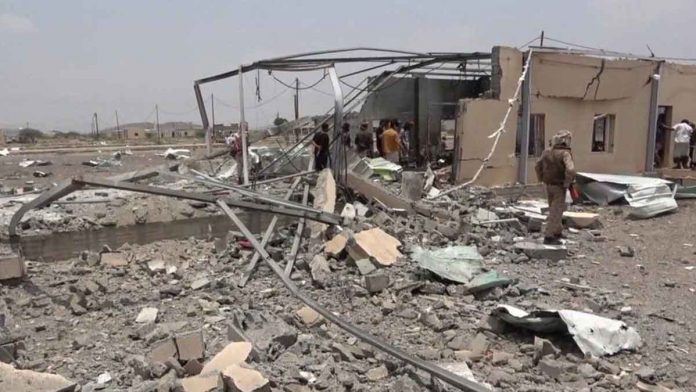 yemen-rebel-attack-vs-soldiers Photo courtesy of AFP