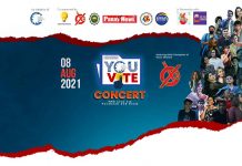 ‘YouVote’ online concert reignites ‘kabataan ay pag-asa ng bayan’ among Ilonggo youth Photo courtesy of YouVote/Facebook