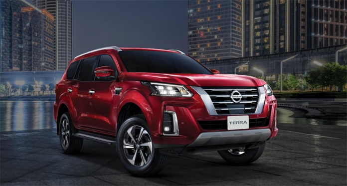 Nissan Terra Philippine Premiere Featured Photo
