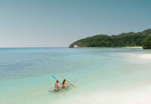 A New Island Experience