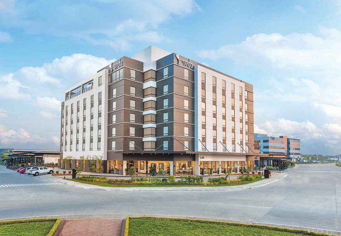 Seda-3 Seda Atria facade