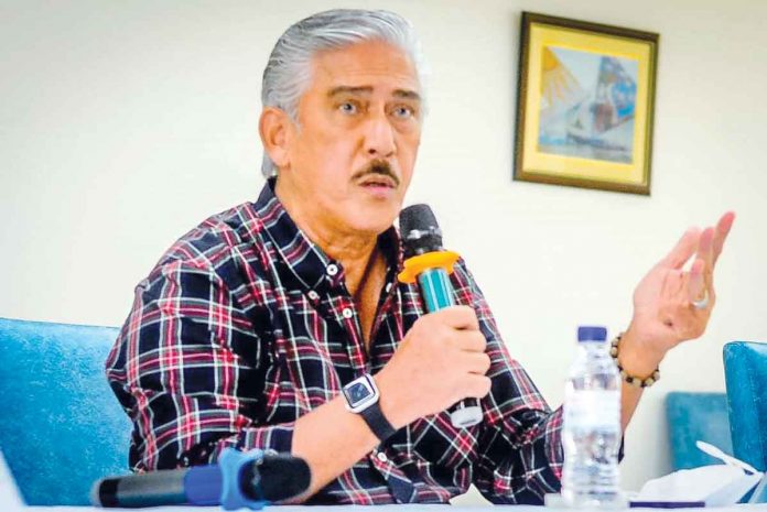 Sotto For those who are drug-dependent already, Senate President Vicente “Tito” Sotto III says there should be a strong and meticulous rehabilitation program accredited by the Department of Health.