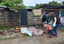 Hinigaran road mishap kills 4 Four tricycle-riding residents died in a vehicular accident in Barangay Miranda, Hinigaran, Negros Occidental on Thursday. PHOTO BY NOEL ANTHONY L. FERNANDEZ