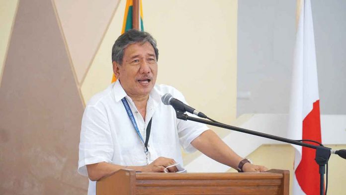 bali-ao Dan Baliao gets third term as chief of the Aquaculture Department of the Southeast Asian Fisheries Development Center and will serve for another two years from September 7, 2021, to September 6, 2023. JM DE LA CRUZ