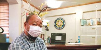 “‘Pag iyon ang ma-delay, delay lahat ng trabaho (ng Comelec),” says Atty. Wilfred Jay Balisado
