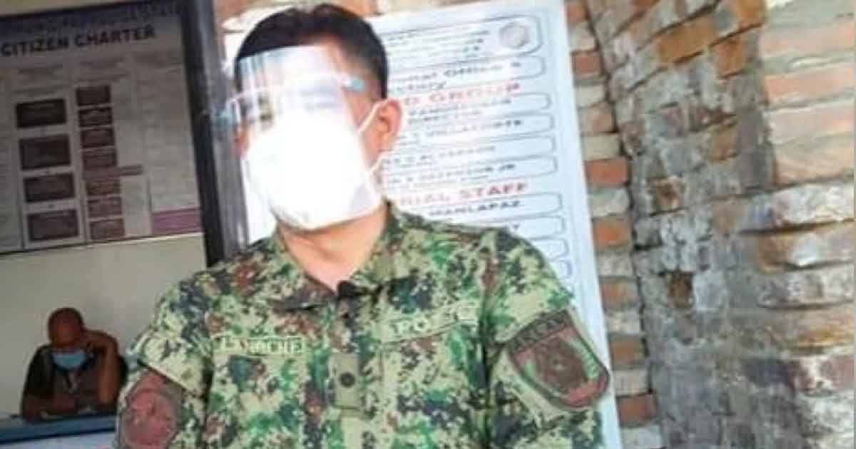 Kalibo gets new acting police chief