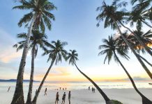 Last month, President Rodrigo Duterte lifted the ban on casino operations in Boracay to generate taxes to augment the country’s coronavirus disease 2019 pandemic response funds. MALAY TOURISM