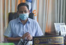Defensor forms alliance with Tupas, Gorriceta DEFENSOR