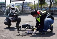 In Indonesia, drone deliveries provide lifeline for isolating COVID patients Volunteers of the Makassar Recover Medic Drone prepare an unmanned aerial vehicle to deliver medical supplies for coronavirus disease patients in Makassar, South Sulawesi province, Indonesia. REUTERS/ABD. RAHMAN MUCHTAR