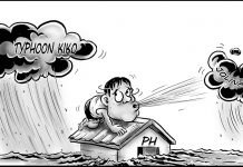 Editorial Cartoon for September 11, 2021.