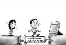 Editorial Cartoon for September 13, 2021