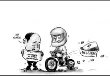 Editorial Cartoon for September 17, 2021.