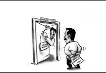 Editorial Cartoon for September 23, 2021.