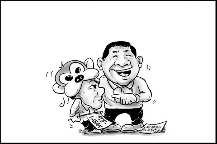 Editorial Cartoon for September 3, 2021.
