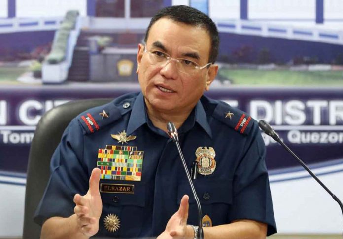 eleazar “Bilang mga pulis, ang pagmamay-ari at pagdadala ng baril ay kasama sa tiwala na ipinagkaloob ng ating mga kababayan na gamitin ito para proteksyunan at hindi para perwisyuhin sila.” - General Guillermo Eleazar, Philippine National Police chief.