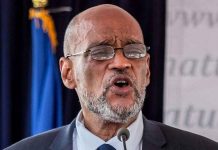 Haiti PM banned from leaving country amid murder inquiry Prosecutors want to know why Prime Minister Ariel Henry was in contact with one of the suspects in the assassination of President Jovenel Moïse. GETTY IMAGES