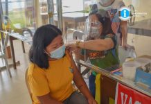 10% of Negrenses fully-vaxxed A resident avails herself of a coronavirus disease 2019 vaccine in San Carlos City, Negros Occidental. SAN CARLOS CITY LGU
