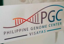 Photo courtesy of Philippine Genome Center Visayas/Facebook