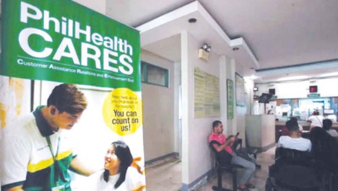 phil-health INQUIRER FILE PHOTO