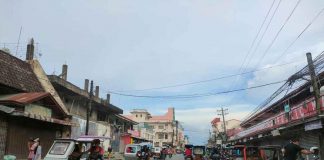 Aklans’ capital town of Kalibo is showing signs of renewed activities. Coronavirus disease 2019 infections are going down.